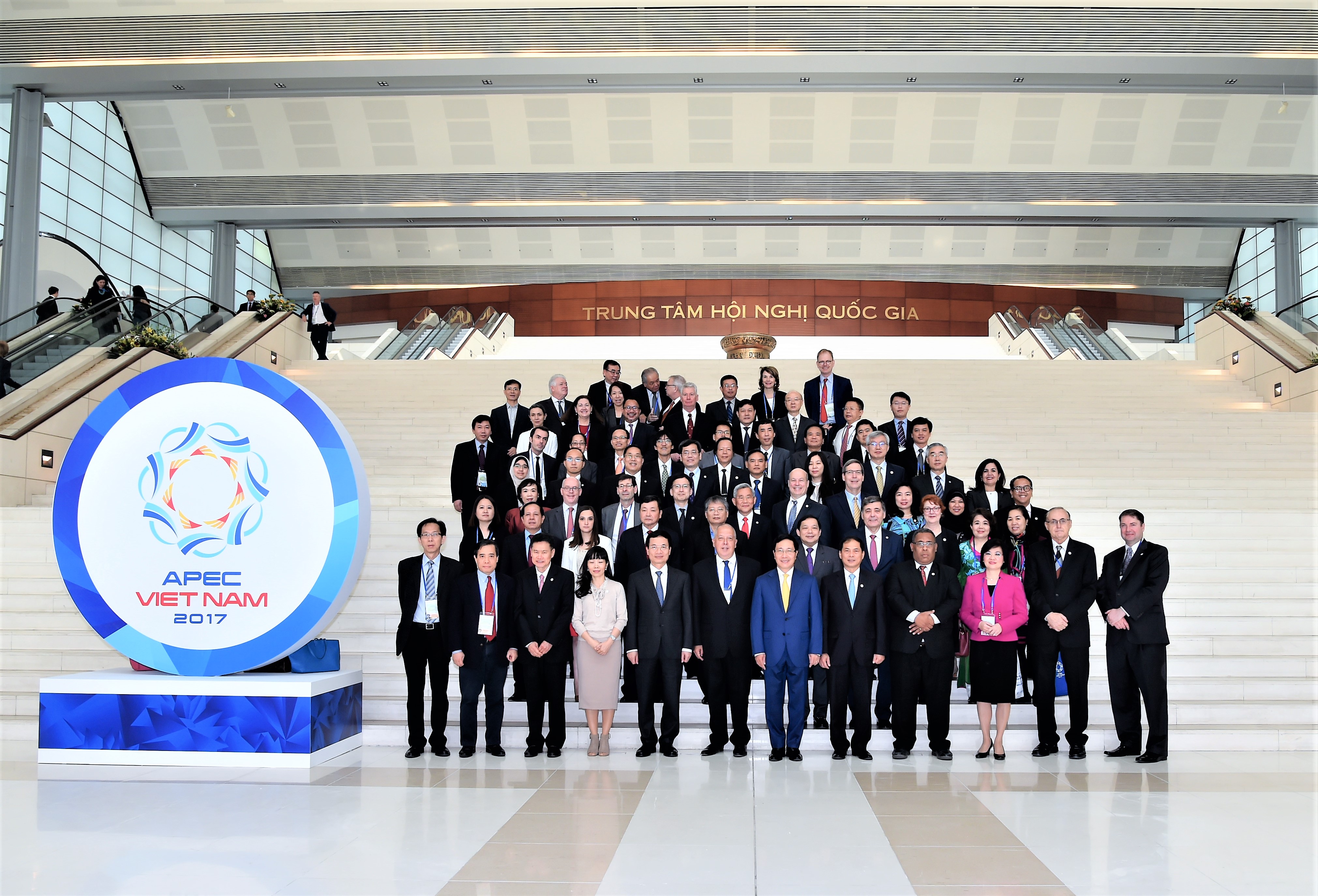 APEC 2017: Cơ hội để Việt Nam thúc đẩy cách mạng công nghiệp lần thứ 4